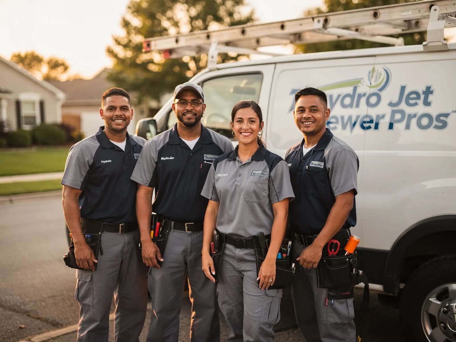 Hydro Jetting company in Greenbush, VA