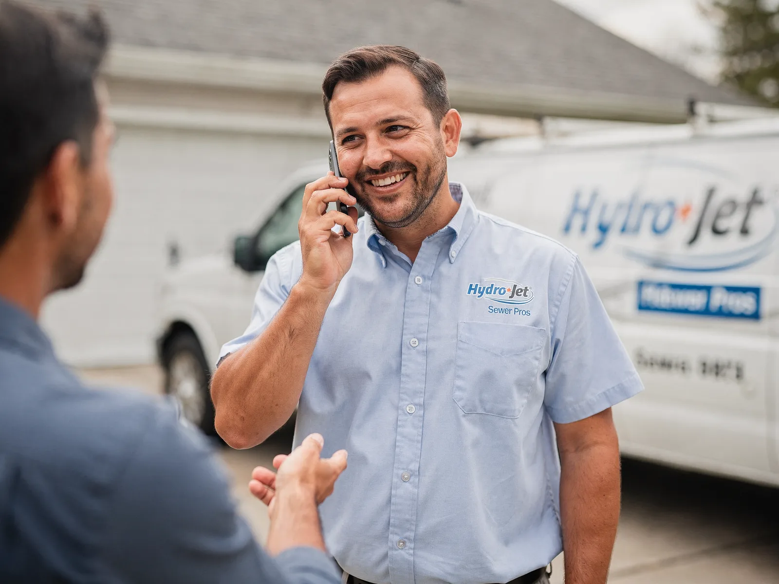 Hydro Jetting Greenbush, VA FAQs