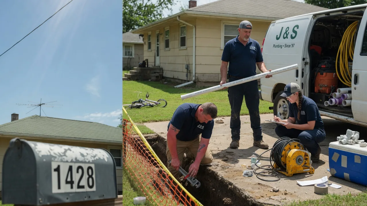 Sewer Line Repair in Greenbush, VA near me